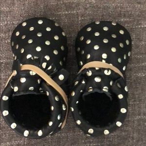 Freshly Picked Moccasins Size 2